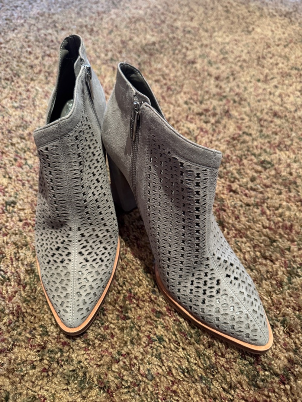 Vince Camuto heels